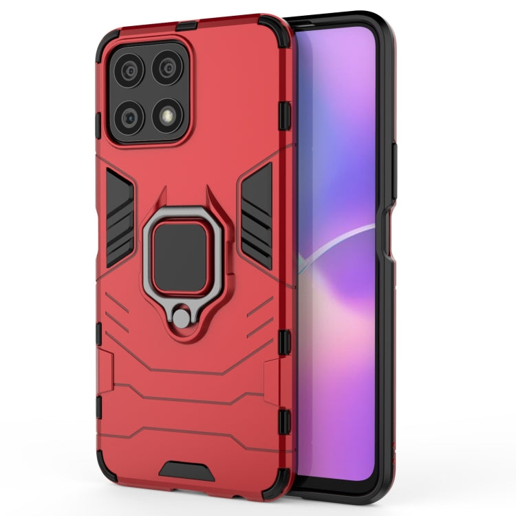 For Honor X30i PC + TPU Shockproof Phone Case
