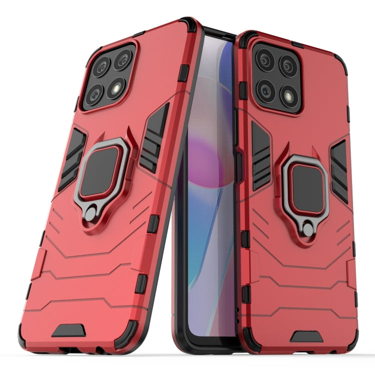 For Honor X30i PC + TPU Shockproof Phone Case