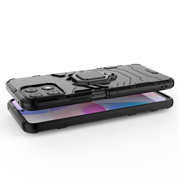 For Honor X30i PC + TPU Shockproof Phone Case