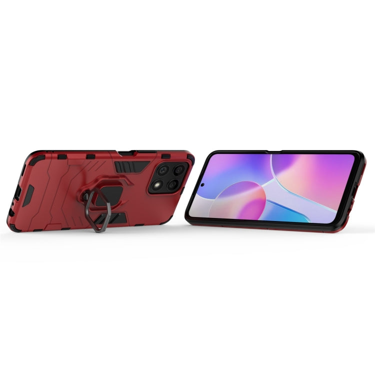 For Honor X30i PC + TPU Shockproof Phone Case