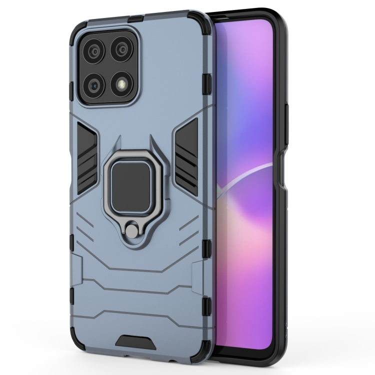 For Honor X30i PC + TPU Shockproof Phone Case