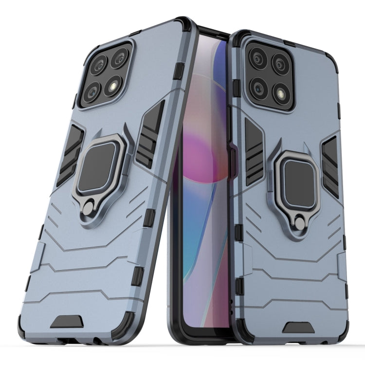 For Honor X30i PC + TPU Shockproof Phone Case