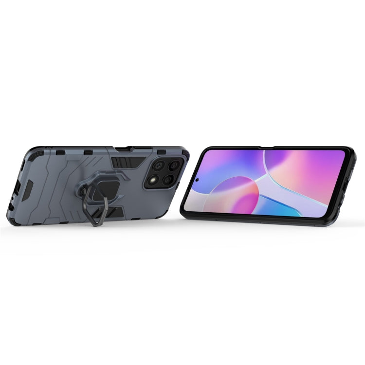 For Honor X30i PC + TPU Shockproof Phone Case