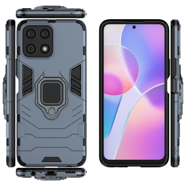 For Honor X30i PC + TPU Shockproof Phone Case