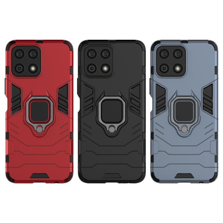 For Honor X30i PC + TPU Shockproof Phone Case