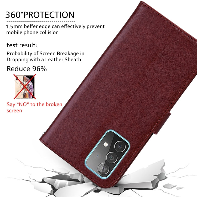 For Samsung Galaxy A13 5G Rose Embossed Leather Phone Case