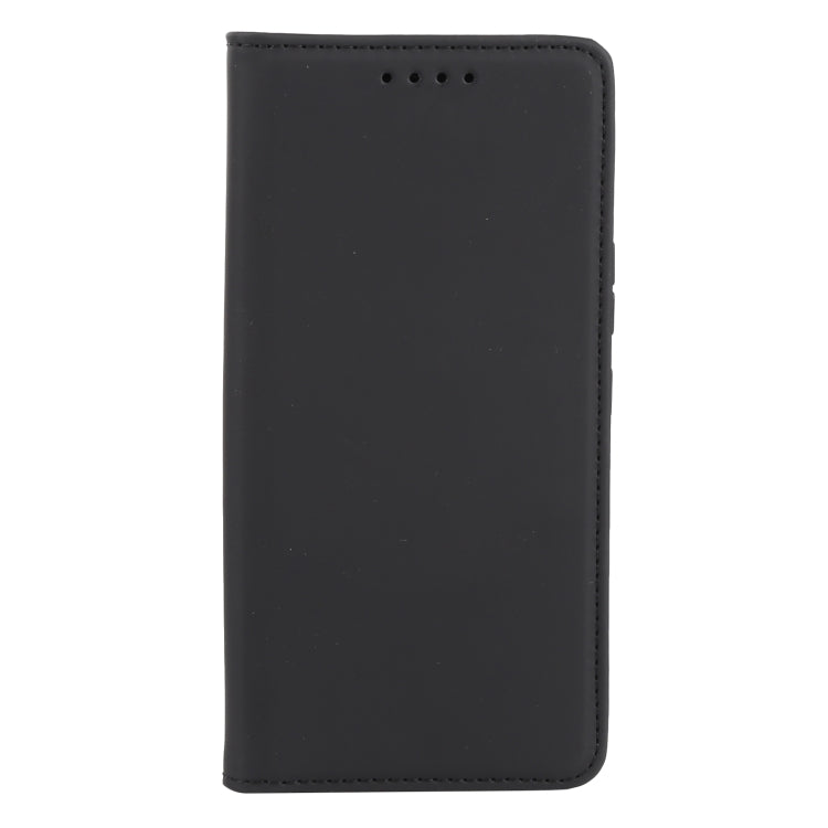 For Samsung Galaxy S22 5G Strong Magnetism Liquid Feel Horizontal Flip Leather Phone Case