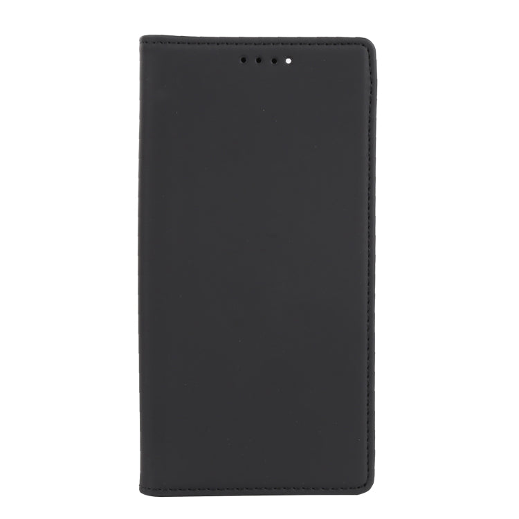 For Samsung Galaxy S22 Ultra 5G Strong Magnetism Liquid Feel Horizontal Flip Leather Phone Case