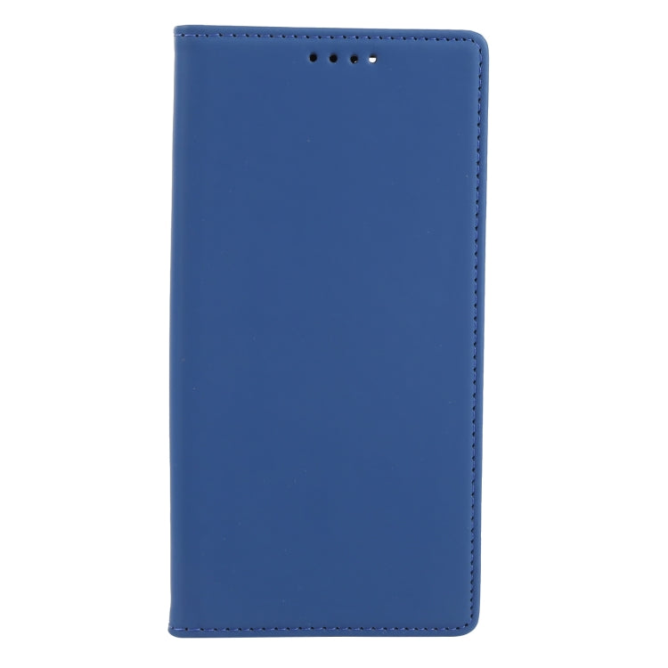 For Samsung Galaxy S22 Ultra 5G Strong Magnetism Liquid Feel Horizontal Flip Leather Phone Case