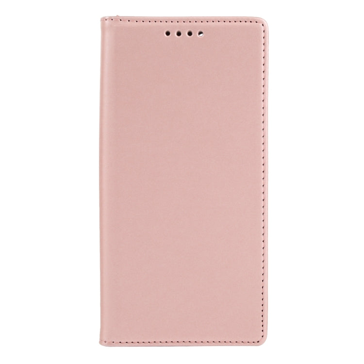 For Samsung Galaxy S22 Ultra 5G Strong Magnetism Liquid Feel Horizontal Flip Leather Phone Case
