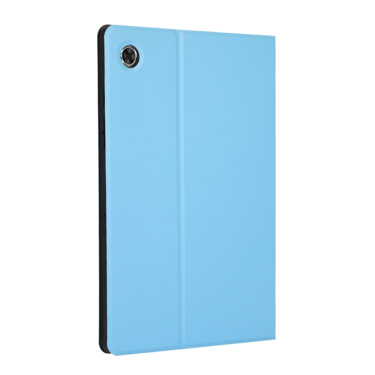 For Samsung Galaxy Tab A8 Voltage Craft Texture TPU Horizontal Flip Tablet Case