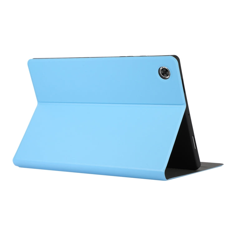 For Samsung Galaxy Tab A8 Voltage Craft Texture TPU Horizontal Flip Tablet Case