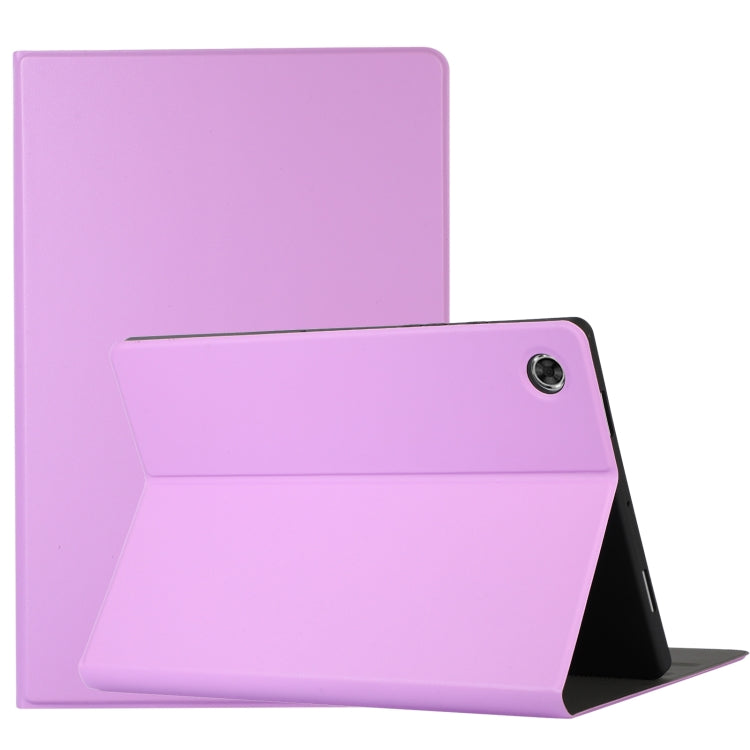For Samsung Galaxy Tab A8 Voltage Craft Texture TPU Horizontal Flip Tablet Case