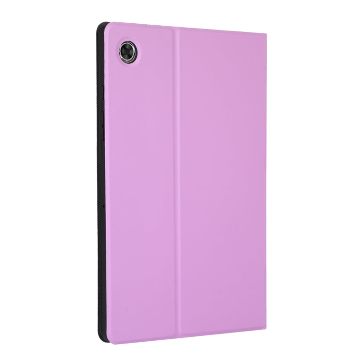 For Samsung Galaxy Tab A8 Voltage Craft Texture TPU Horizontal Flip Tablet Case