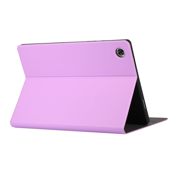 For Samsung Galaxy Tab A8 Voltage Craft Texture TPU Horizontal Flip Tablet Case