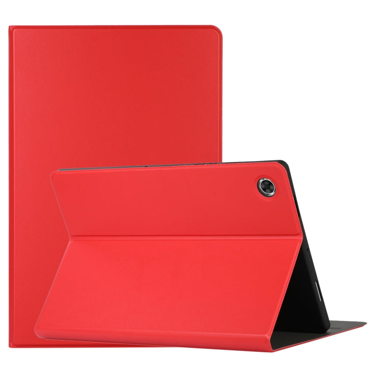 For Samsung Galaxy Tab A8 Voltage Craft Texture TPU Horizontal Flip Tablet Case