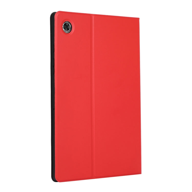 For Samsung Galaxy Tab A8 Voltage Craft Texture TPU Horizontal Flip Tablet Case