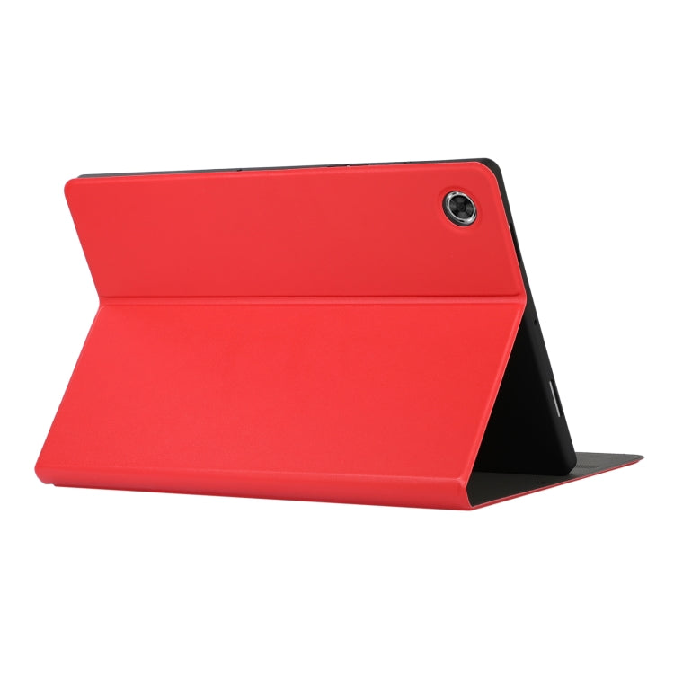 For Samsung Galaxy Tab A8 Voltage Craft Texture TPU Horizontal Flip Tablet Case