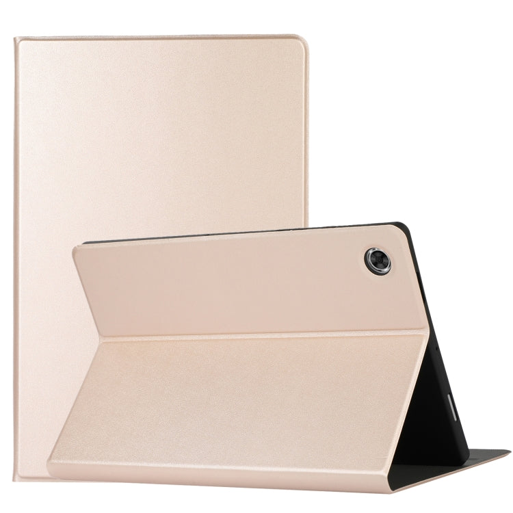 For Samsung Galaxy Tab A8 Voltage Craft Texture TPU Horizontal Flip Tablet Case