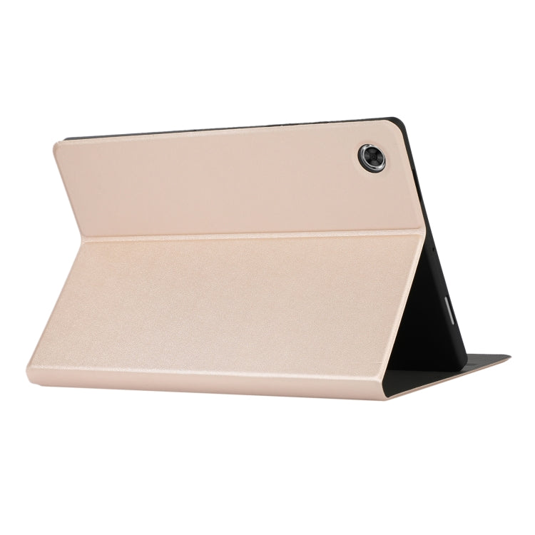 For Samsung Galaxy Tab A8 Voltage Craft Texture TPU Horizontal Flip Tablet Case
