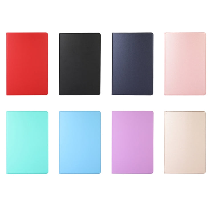 For Samsung Galaxy Tab A8 Voltage Craft Texture TPU Horizontal Flip Tablet Case