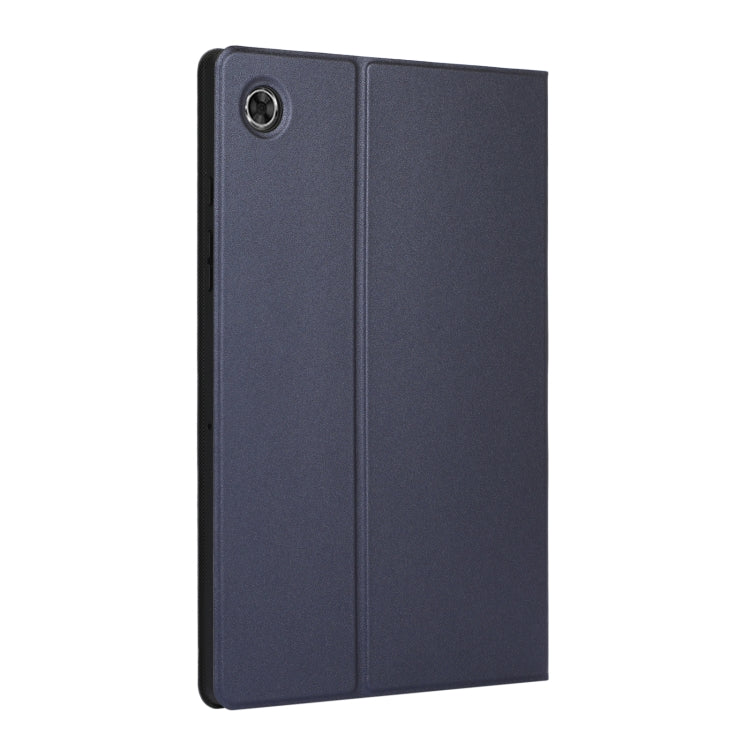 For Samsung Galaxy Tab A8 Voltage Craft Texture TPU Horizontal Flip Tablet Case