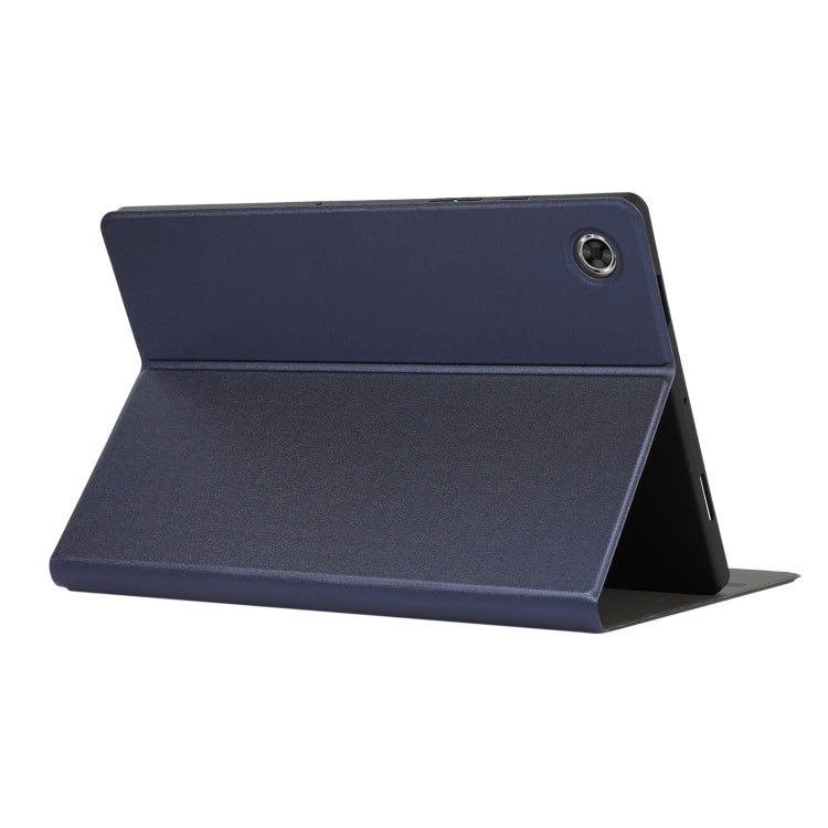 For Samsung Galaxy Tab A8 Voltage Craft Texture TPU Horizontal Flip Tablet Case