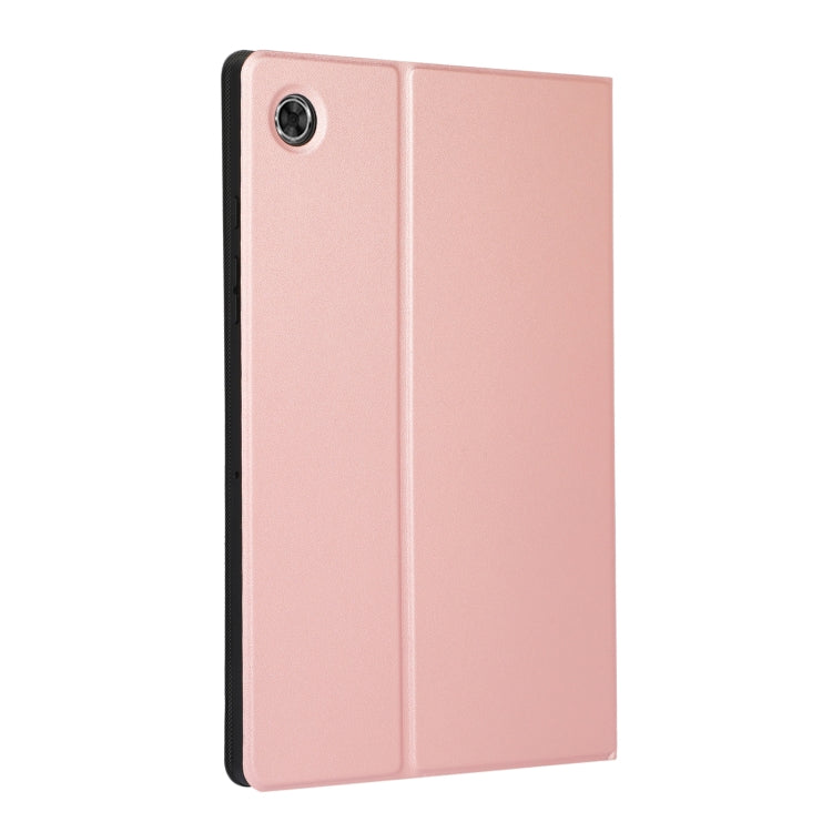 For Samsung Galaxy Tab A8 Voltage Craft Texture TPU Horizontal Flip Tablet Case