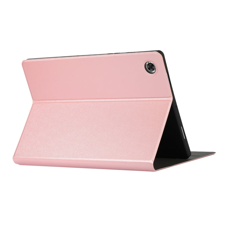 For Samsung Galaxy Tab A8 Voltage Craft Texture TPU Horizontal Flip Tablet Case