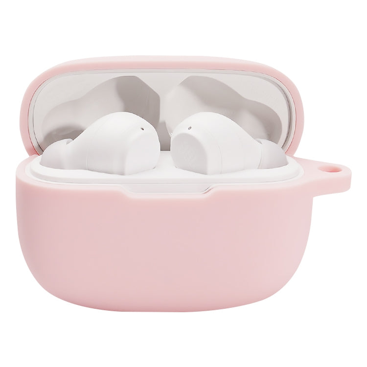 For JBL Wave 200TWS Silicone Earphone Protective Case
