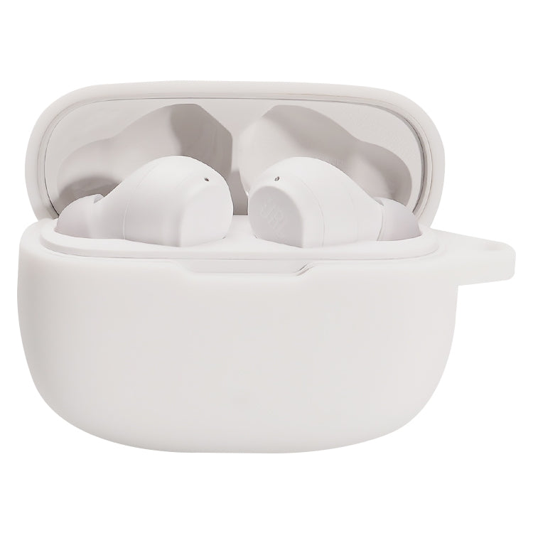 For JBL Wave 200TWS Silicone Earphone Protective Case