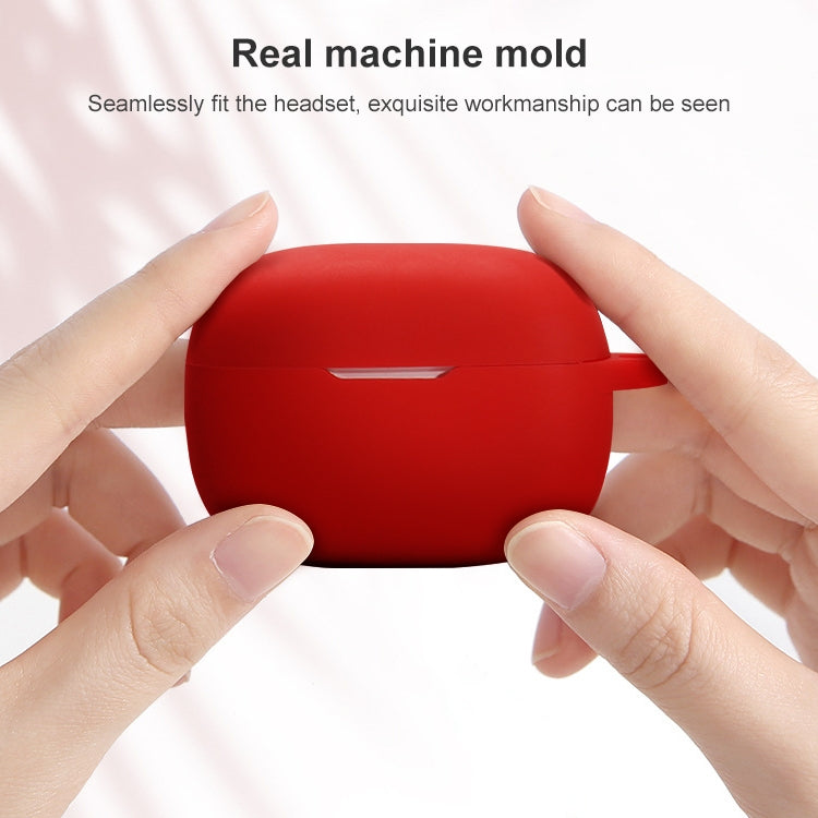 For JBL Wave 200TWS Silicone Earphone Protective Case
