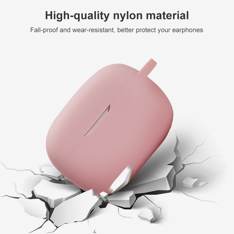 For JBL Wave 200TWS Silicone Earphone Protective Case