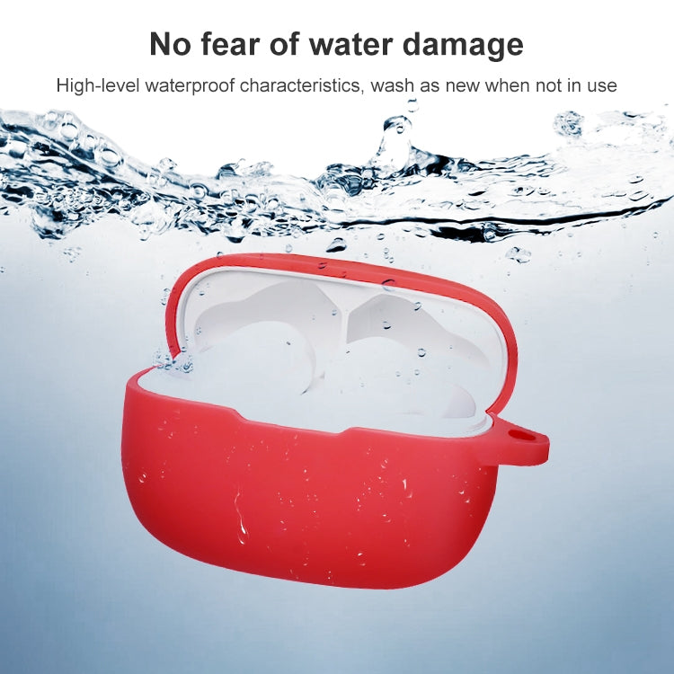 For JBL Wave 200TWS Silicone Earphone Protective Case