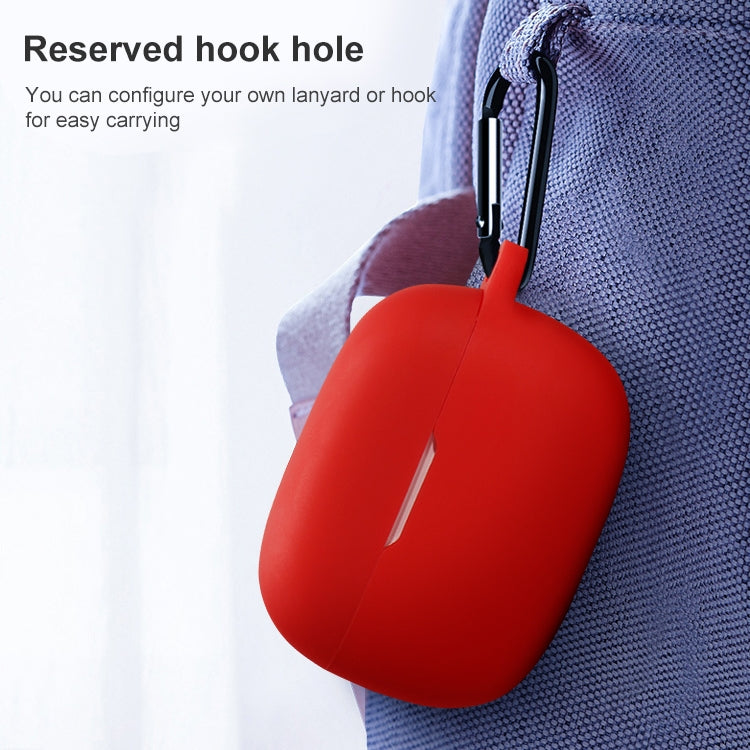 For JBL Wave 200TWS Silicone Earphone Protective Case