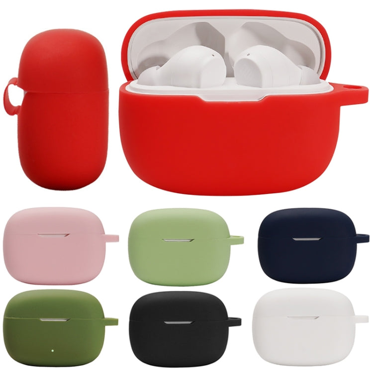 For JBL Wave 200TWS Silicone Earphone Protective Case
