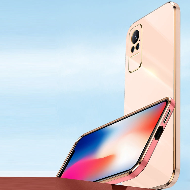 For Xiaomi Civi XINLI 6D Plating Phone Case