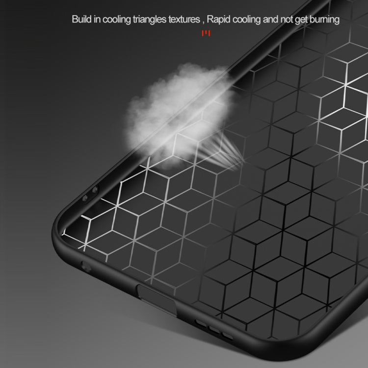 For Xiaomi Poco M3 XINLI Stitching Cloth Texture TPU Phone Case with Ring Holder