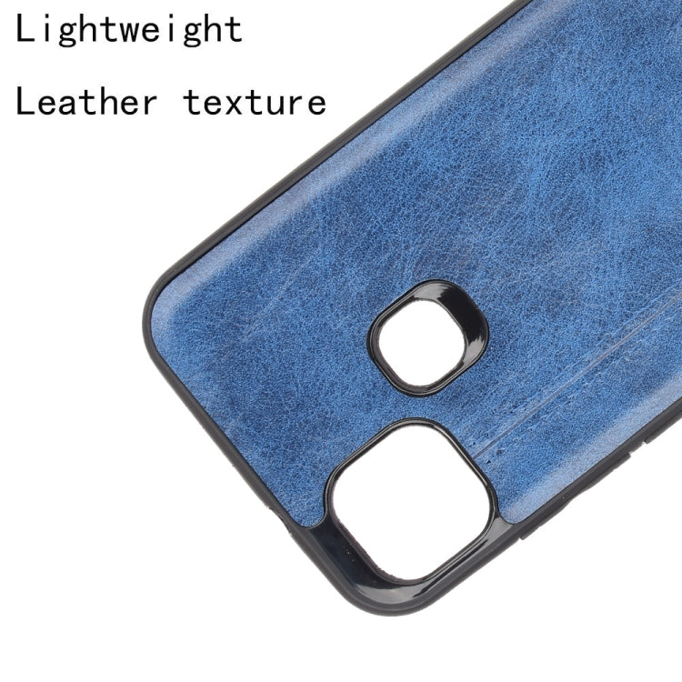 For Infinix Smart HD 2021 / X612 Sewing Cow Pattern Skin Phone Case