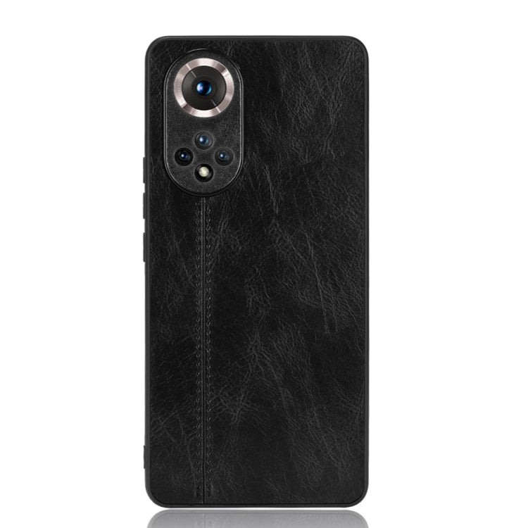 For Honor 50 Sewing Cow Pattern Skin Phone Case