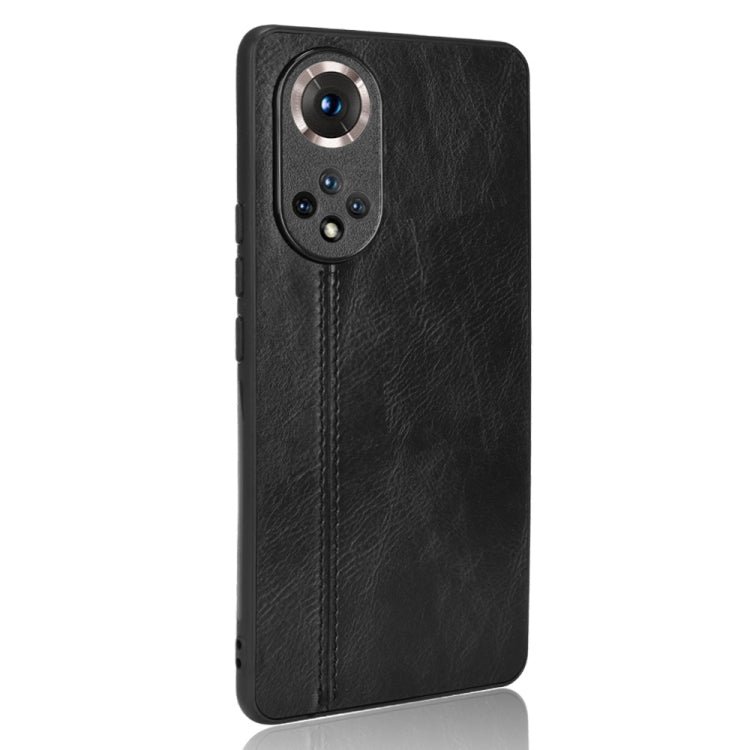 For Honor 50 Sewing Cow Pattern Skin Phone Case