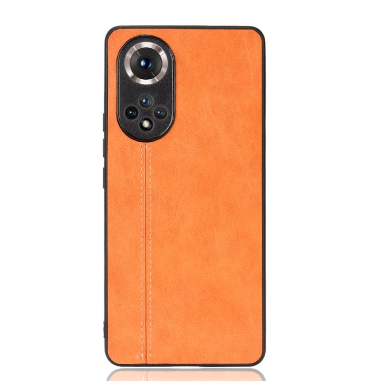 For Honor 50 Sewing Cow Pattern Skin Phone Case