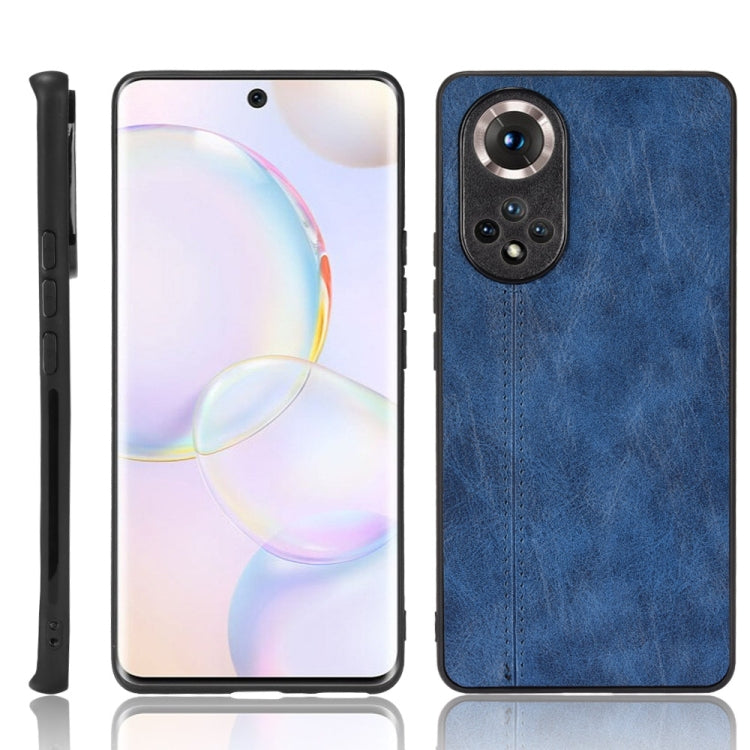 For Honor 50 Sewing Cow Pattern Skin Phone Case
