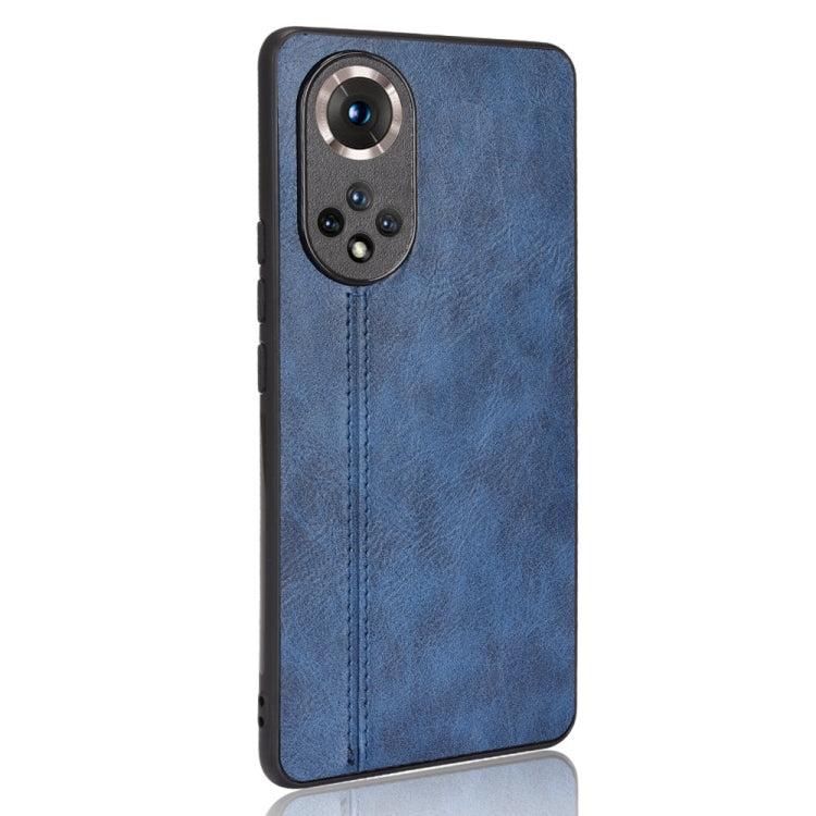 For Honor 50 Sewing Cow Pattern Skin Phone Case