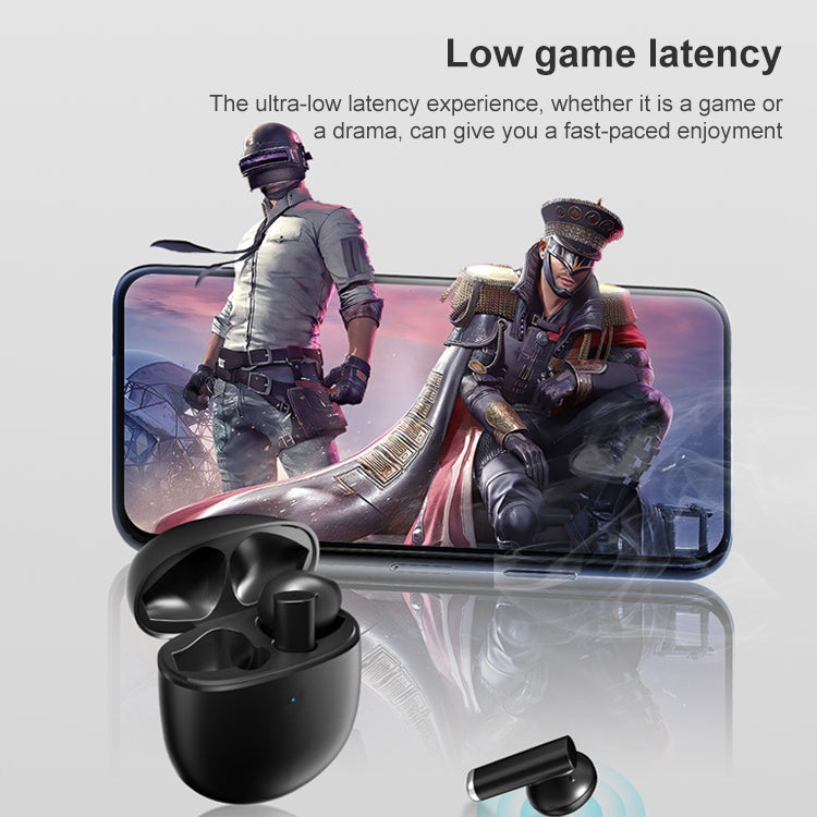 Pro 9 Noise Reduction Dual Mode Bluetooth Earphone with Charging Case