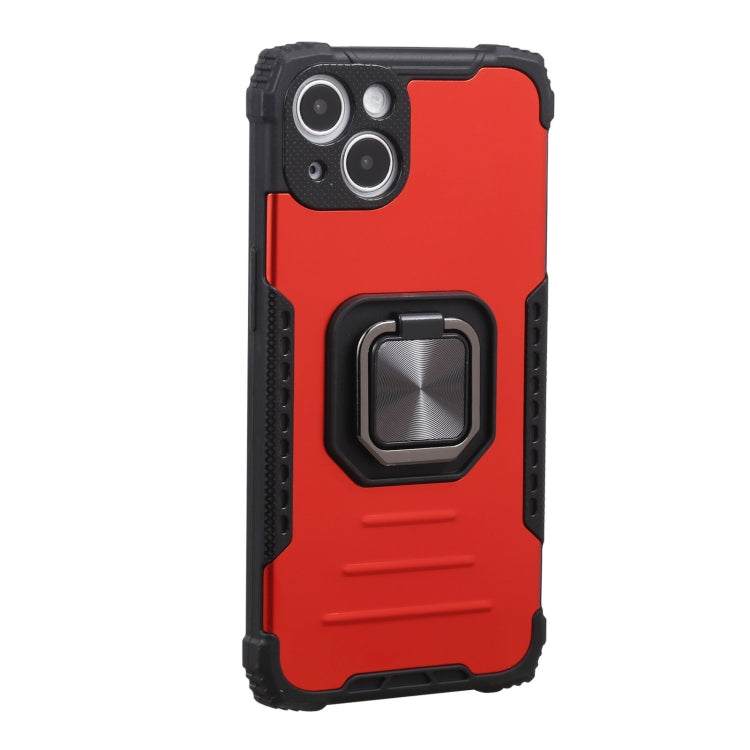 For iPhone 13 mini Lanyard Aluminum TPU Case