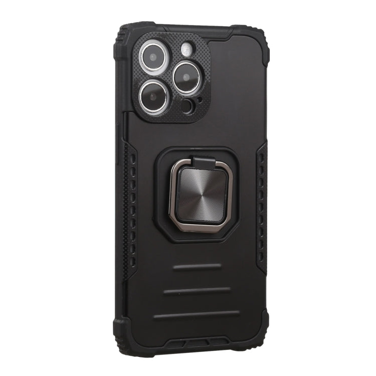 For iPhone 13 Pro Max Lanyard Aluminum TPU Case