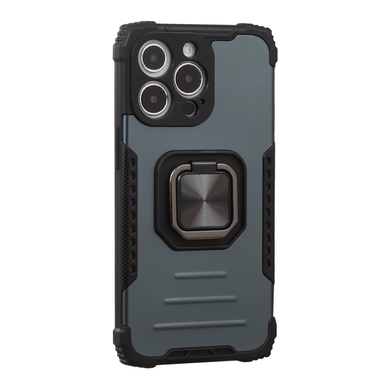 For iPhone 13 Pro Max Lanyard Aluminum TPU Case