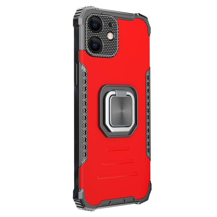 For iPhone 11 Lanyard Aluminum TPU Case