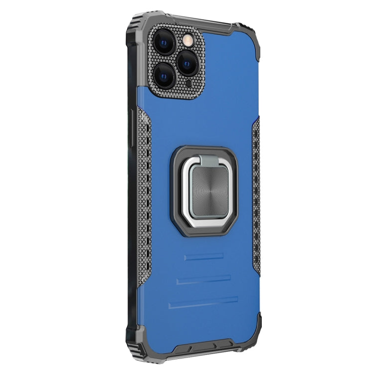 For iPhone 11 Pro Max Lanyard Aluminum TPU Case